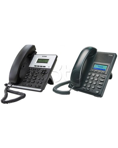 IP-телефон D-Link DPH-120SE/F1B в Домодедово Переговорные устройства Pintop.ru
