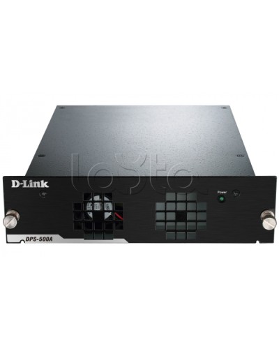 Источник питания резервный D-Link DPS-500A/A2A в Домодедово Дополнительное оборудование для сетей Pintop.ru