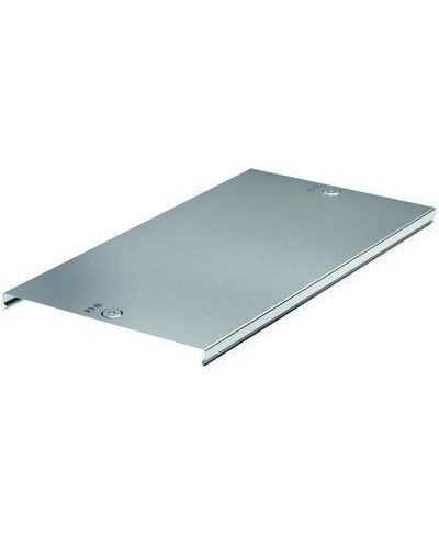 Крышка на ответвитель-переходник TDSR 300/100, горячеоцинкованная DKC 38403KHDZ в Домодедово Аксессуары для лотков Pintop.ru