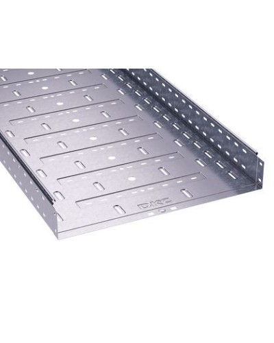 Лоток перфорированный 600х80 L2000 DKC 35318 в Домодедово Кабельные лотки Pintop.ru