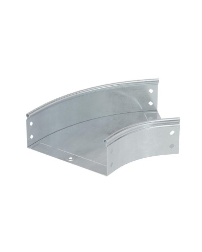 Угол горизонтальный DKC (36105KHDZ) в Домодедово Аксессуары для лотков Pintop.ru