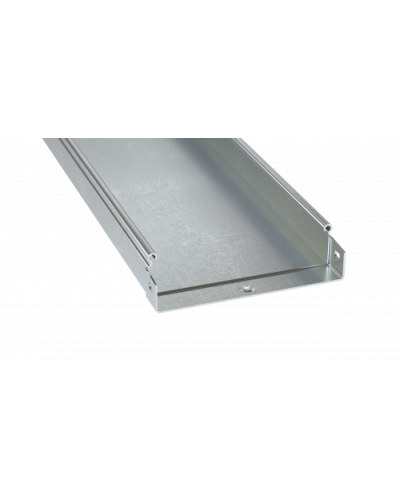 Лоток неперфорированный DKC (SNV40515) в Домодедово Кабельные лотки Pintop.ru