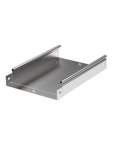 Лоток 600х50 L3000, горячеоцинкованный DKC 35028HDZ в Домодедово Кабельные лотки Pintop.ru