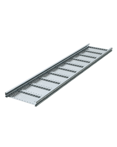 Лоток кабельный DKC (USH389HDZ) в Домодедово Кабельные лотки Pintop.ru