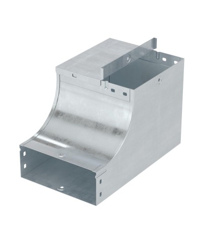 Угол вертикальный внешний DKC (37042KHDZ) в Домодедово Аксессуары для лотков Pintop.ru