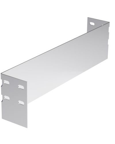 Заглушка лотка DKC (URH029) в Домодедово Аксессуары для лотков Pintop.ru