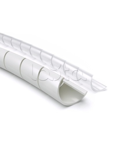 Жгут витой, SPIRALITE PA1, черный DKC 00941RL в Домодедово Аксессуары для стоек и шкафов Pintop.ru