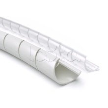 Жгут витой, SPIRALITE PA2, черный DKC 00942RL