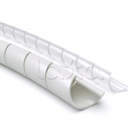 Жгут витой, SPIRALITE PA3, белый DKC 00983RL