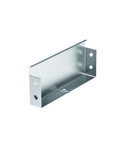 Заглушка TC 150x80, горячеоцинкованная DKC 37263HDZ в Домодедово Аксессуары для лотков Pintop.ru