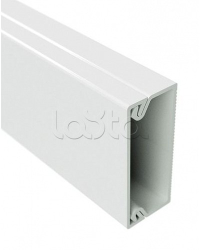 Миниканал 25x17 TMC (Коричневый), 1 перегородка DKC (00304B) в Домодедово Кабель-канал Pintop.ru