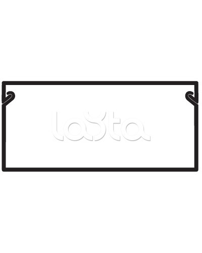 Миниканал TMC 40x17 DKC 00351 в Домодедово Кабель-канал Pintop.ru