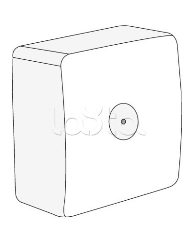 Коробка распределительная SDMN DKC 00677 в Домодедово Распределительные коробки Pintop.ru