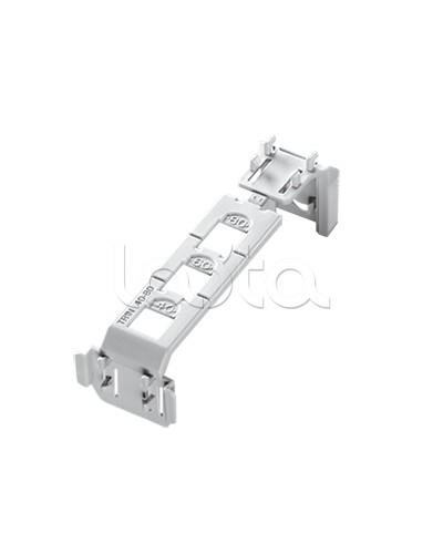 Стяжка кабеля для короба TR1-N 100-150 DKC 01023 в Домодедово Стяжки-хомуты Pintop.ru