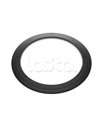 Кольцо резиновое уплотнительное для двустенной трубы D 63 мм DKC 01663 в Домодедово Повороты, муфты, тройники Pintop.ru