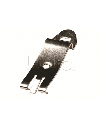 Клипса под профиль OMEGA, FIX KLIP, M5 DKC 03505 в Домодедово Крепежные изделия Pintop.ru