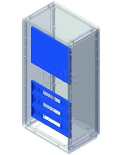 Панель накладная сплошная, для шкафов Conchiglia, Ш=580мм DKC 95775607 в Домодедово Аксессуары для стоек и шкафов Pintop.ru