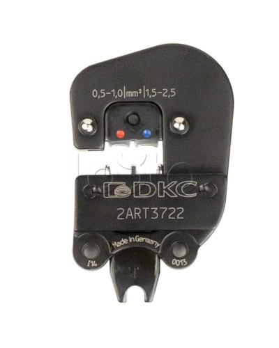 Матрица CSV для обжима коннекторов 8P (RG45) DKC 2ART37I8 в Домодедово Крепежные изделия Pintop.ru