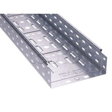 Лоток перфорированный 300х100 L3000, горячеоцинкованный DKC 35344HDZ