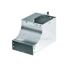 Угол CSSS 90 вертикальный внутр. переходник лев. осн. 300 H50 в комплекте с крепежными элементами и соединител