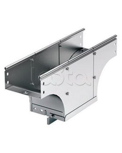 Ответвитель-переходник TDSA Т-обр. вертикальный 80/200 DKC 37603K в Домодедово Аксессуары для лотков Pintop.ru