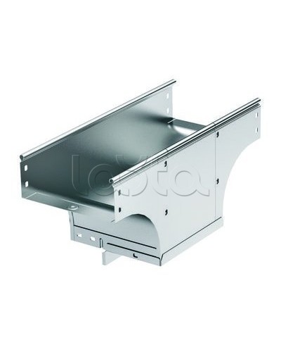 Ответвитель-переходник TDSR T-обр. вертикальный 500/300 DKC 37639K в Домодедово Аксессуары для лотков Pintop.ru