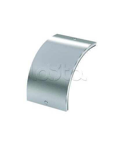 Крышка CD 90 на угол вертикальный внеш. 90° осн.300, горячеоцинкованная DKC 38245HDZ в Домодедово Аксессуары для лотков Pintop.ru