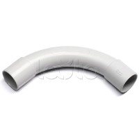 Поворот на 90°, труба-труба, IP40, д.40 мм DKC 50440