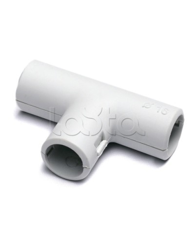 Тройник открывающийся, IP40, д.20 мм DKC 50620 в Домодедово Повороты, муфты, тройники Pintop.ru