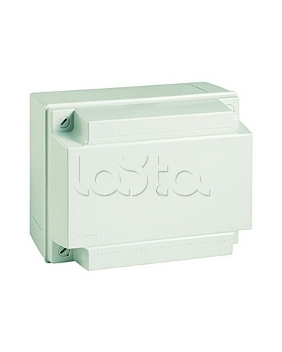 Коробка ответвит. с гладкими стенками, IP56, 380х300х180мм DKC 54430 в Домодедово Распределительные коробки Pintop.ru