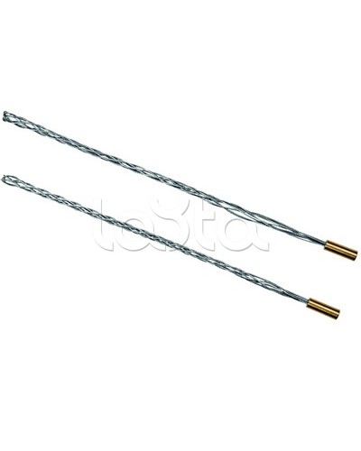 Чулок кабельный с резьбовым наконечником, д. 9-12 мм, резьба М6 DKC 59522 в Домодедово Аксессуары для кабель-канала Pintop.ru