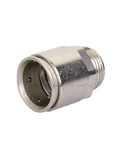 Муфта труба-коробка ф32мм, IP66/IP67, М32х1,5, нержавеющая сталь AISI 316L DKC (6111-32XX) в Домодедово Распределительные коробки Pintop.ru