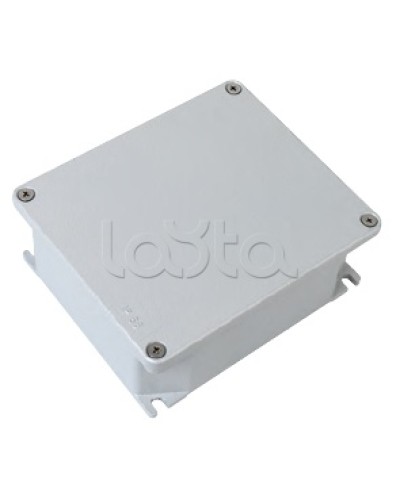 Коробка ответвительная алюминиевая окрашенная IP66 100х100х59 DKC 65300 в Домодедово Распределительные коробки Pintop.ru