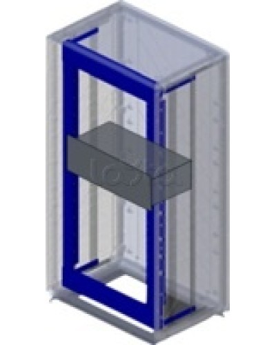 Рама монтажная, для шкафов Conchiglia, ВхШ: 940 x 580 мм DKC 95775813 в Домодедово Аксессуары для стоек и шкафов Pintop.ru