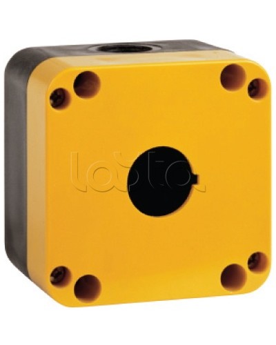 Корпус под кнопочный пост, 3 места DKC AK03 в Домодедово Аксессуары для стоек и шкафов Pintop.ru