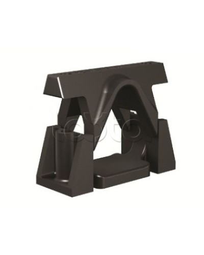 Кабельный держатель для крепления в треугольник, д. 40-70 мм DKC BHR3507 в Домодедово Аксессуары для кабель-канала Pintop.ru