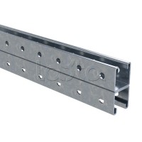 Профиль С-образный двойной 41х21, L400, толщ. 2.5 мм DKC BPD2104