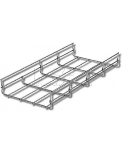Проволочный лоток 30x50x3000 DKC (FC3005) в Домодедово Кабельные лотки Pintop.ru