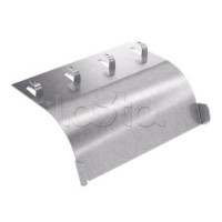 Металлический ограничитель радиуса изгиба кабеля,L = 200 мм DKC (FC37020)