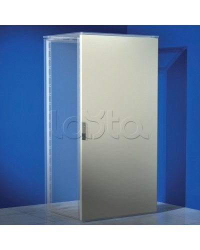 Дверь сплошная 2-у створчатая, для шкафов DAE/CQE, 2200 x 1200 мм DKC R5CPE22120 в Домодедово Аксессуары для стоек и шкафов Pintop.ru