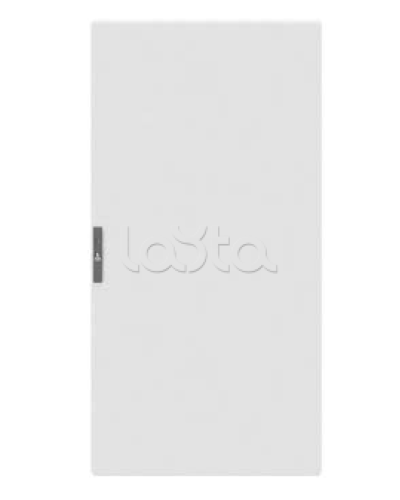 Дверь сплошная, для шкафов DAE/CQE, 2200 x 300 мм DKC R5CPE2230 в Домодедово Аксессуары для стоек и шкафов Pintop.ru