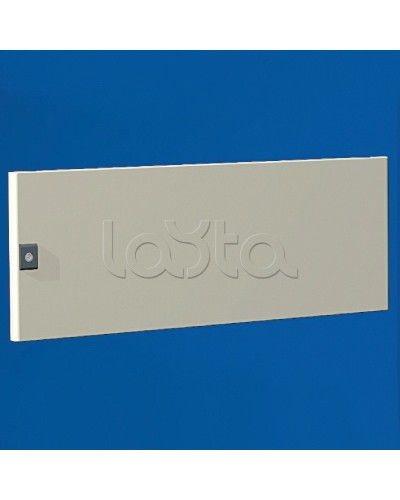 Дверь секционная, сплошная, В=300мм, Ш=600мм DKC R5CPME6300 в Домодедово Аксессуары для стоек и шкафов Pintop.ru