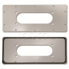 Фланец для ST с перфорацией, тип 3, 343x153 мм DKC R5FPST01