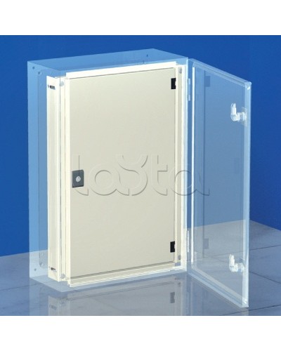 Дверь внутренняя, для шкафов CE 600 x 400 мм DKC R5IE64 в Домодедово Аксессуары для стоек и шкафов Pintop.ru