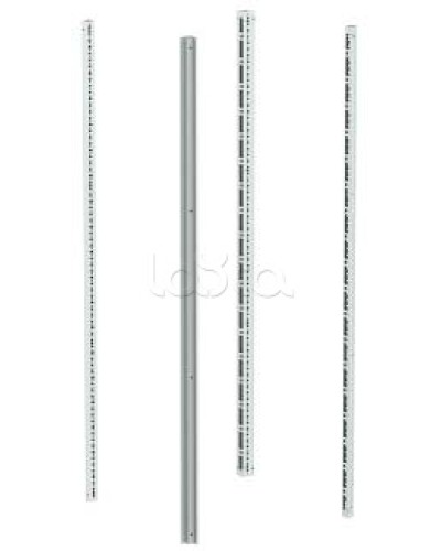 Стойки вертикальные 1600 мм, без доп. креплений (4 шт/уп) DKC R5KMN16 в Домодедово Аксессуары для стоек и шкафов Pintop.ru