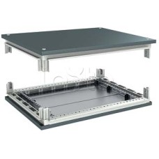 Комплект крыша и основание для шкафов CQE 800x800 мм DKC R5KTB88