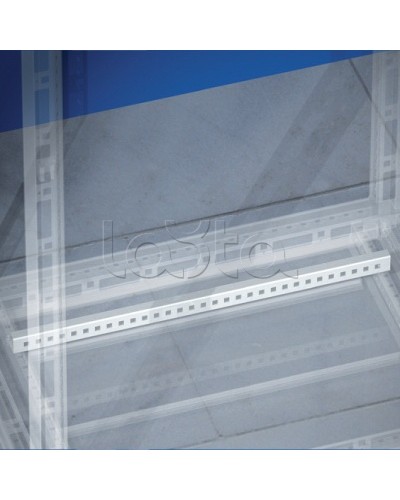 Рейки для фиксации кабеля, для шкафов DAE/CQE Ш=600мм, 1 упаковка - 2шт. DKC R5PAC60 в Домодедово Аксессуары для лотков Pintop.ru