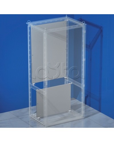 Монтажная плата, частичная, высота 595мм, для шкафов DAE/CQE Ш=600мм DKC R5PCPE66 в Домодедово Аксессуары для стоек и шкафов Pintop.ru