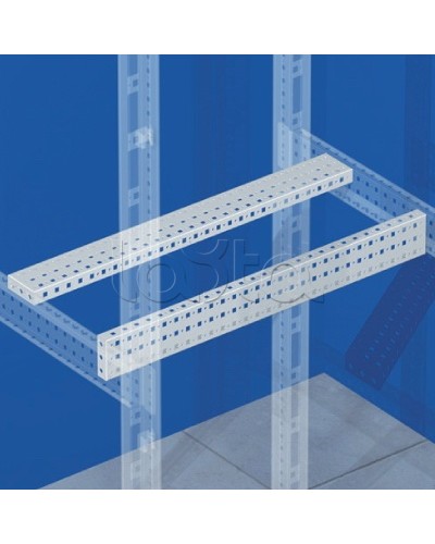 Рейки поперечные, широкая, для шкафов CQE Ш=1200мм, 1 упаковка - 4шт. DKC R5PDF1200 в Домодедово Аксессуары для лотков Pintop.ru