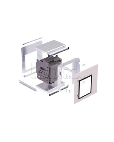 Комплект уст-ки Emax E4.2 (W), Ш=800 мм, В=600 мм DKC R5PKEB2V81525 в Домодедово Аксессуары для стоек и шкафов Pintop.ru